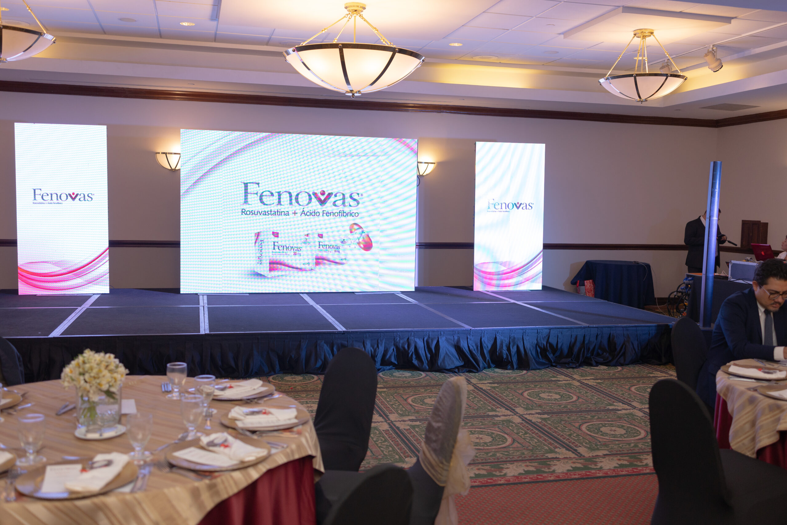 Evento Fenovas