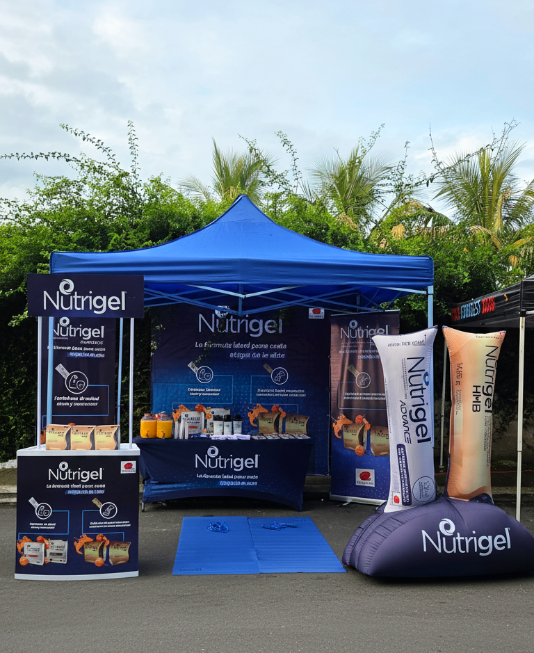 Activación Nutrigel Good Run