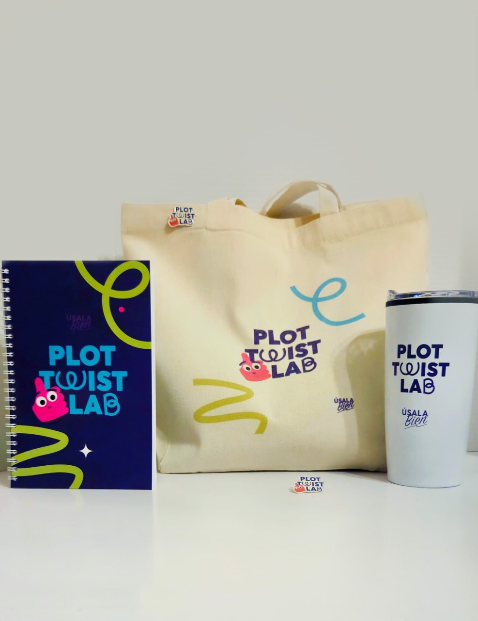 Welcome Kit Plot
