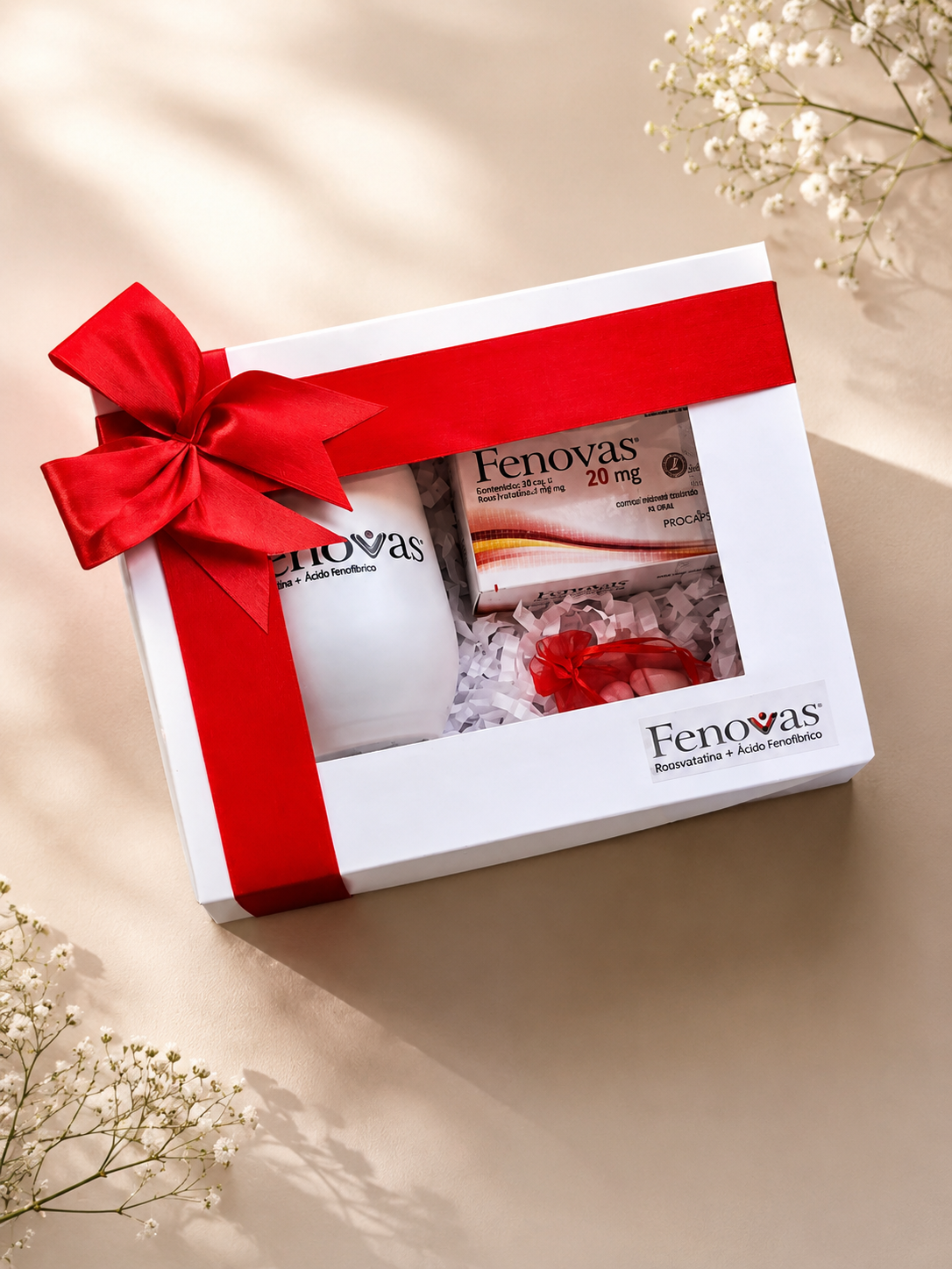 Kit Fenovas y Bioherapy