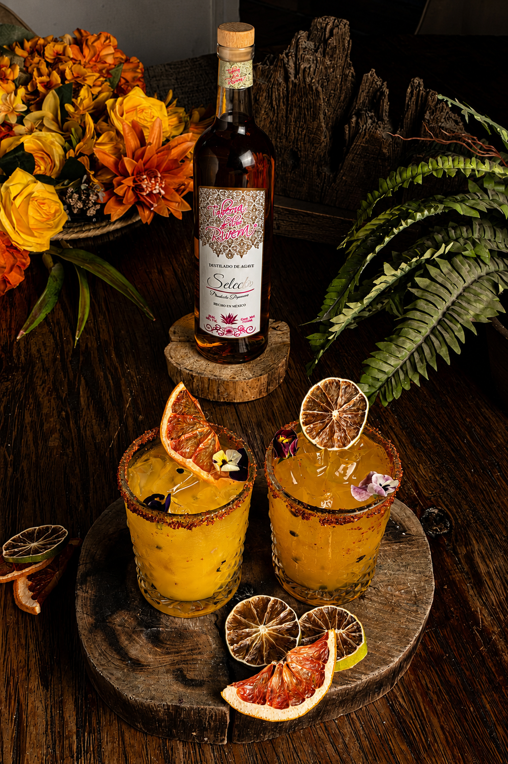 Product Shot Tequila