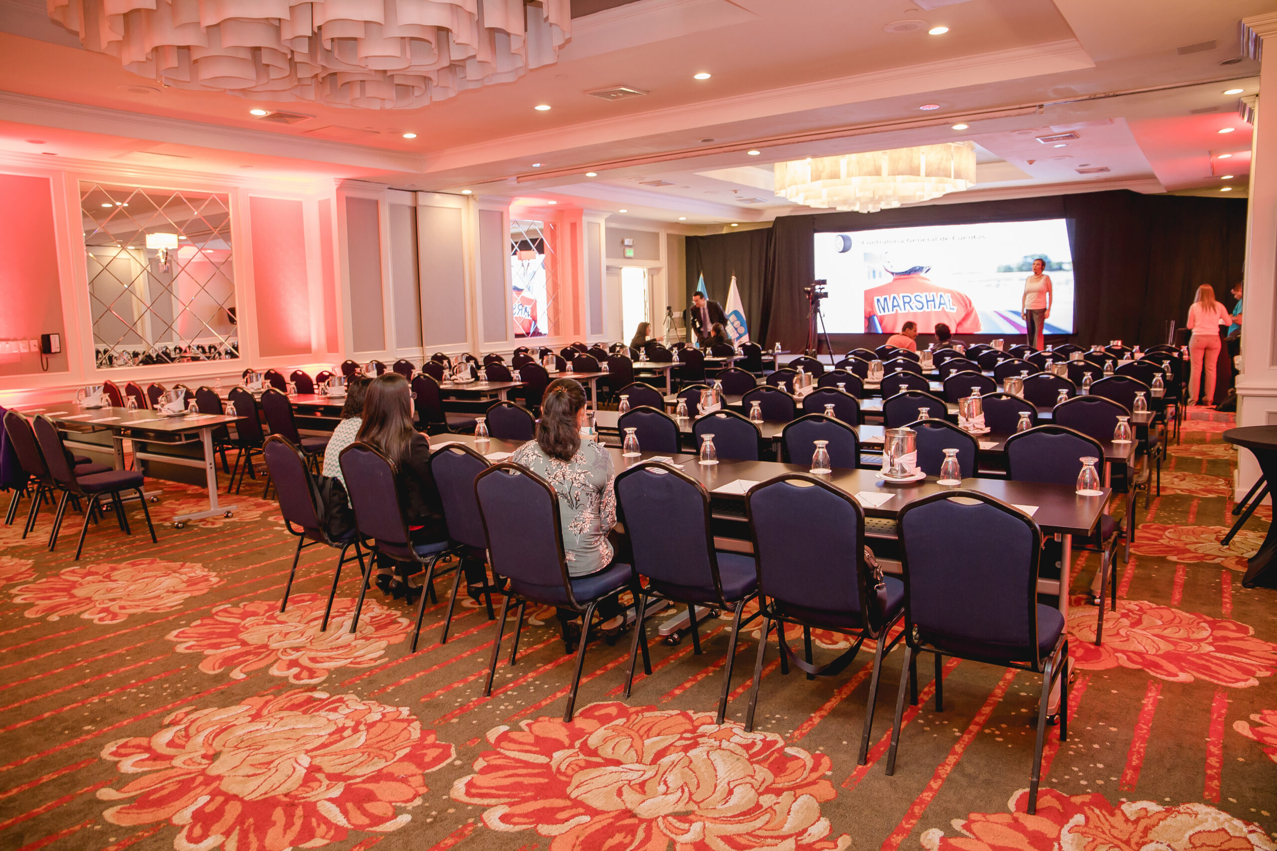 Cobertura de Eventos