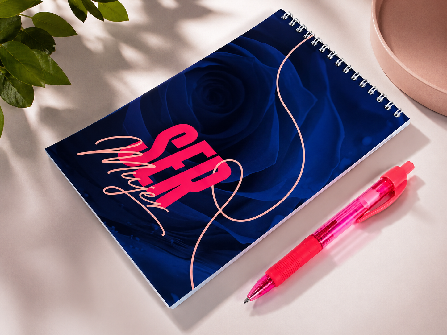 Libreta Mujer